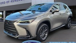 2024 Lexus NX 250 Base