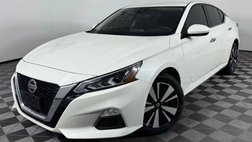 2021 Nissan Altima 2.5 SV