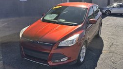 2014 Ford Escape SE