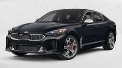 2019 Kia Stinger GT2