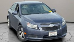 2013 Chevrolet Cruze 1LT Auto