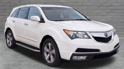 2013 Acura MDX SH-AWD w/Tech