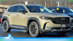 2023 Mazda CX-50 2.5 Turbo Meridian Edition
