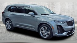2023 Cadillac XT6 Premium Luxury