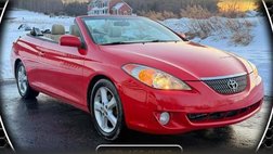 2004 Toyota Camry Solara SE V6