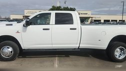 2026 Ram Ram Pickup 3500 Tradesman
