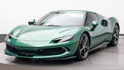 2024 Ferrari 296 GTB Base
