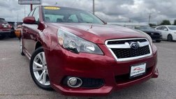 2013 Subaru Legacy 2.5i Limited
