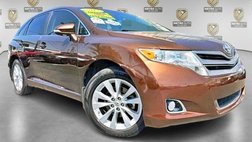 2013 Toyota Venza LE