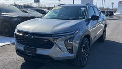 2024 Chevrolet Trax RS