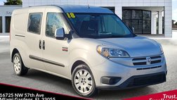 2018 Ram ProMaster City SLT