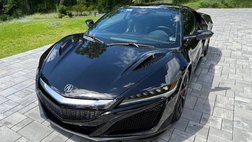 2017 Acura NSX SH-AWD Sport Hybrid