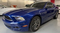 2014 Ford Mustang Base