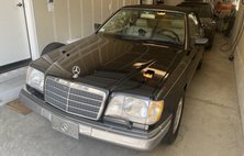 1994 Mercedes-Benz E-Class E 320