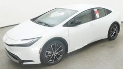 2024 Toyota Prius XLE
