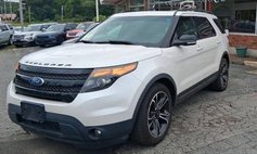2015 Ford Explorer Sport