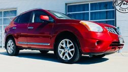 2012 Nissan Rogue SV