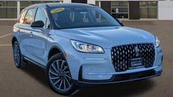 2026 Lincoln Corsair Reserve