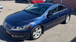 2016 Volkswagen CC Sport