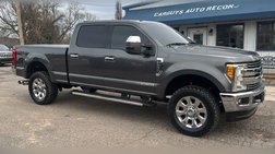2017 Ford Super Duty F-250 Lariat