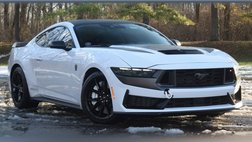 2024 Ford Mustang Dark Horse