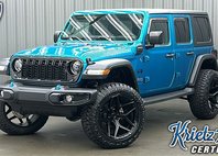 2024 Jeep Wrangler Sport 4xe Willys