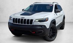 2019 Jeep Cherokee Trailhawk Elite