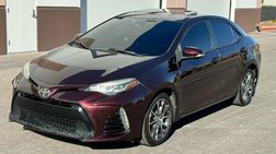 2017 Toyota Corolla 50th Anniversary Special Edition
