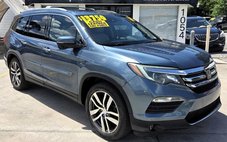 2018 Honda Pilot Touring
