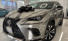 2018 Lexus NX 300 F SPORT
