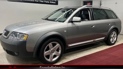 2003 Audi Allroad quattro