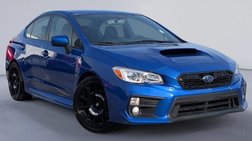 2021 Subaru WRX Premium