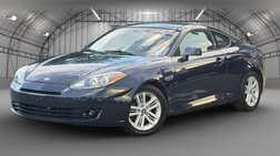 2008 Hyundai Tiburon GS