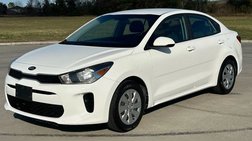 2019 Kia Rio S