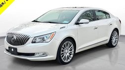 2014 Buick LaCrosse Premium II