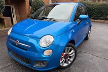 2015 Fiat 500 Sport