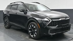2024 Kia Sportage Plug-In Hybrid X-Line