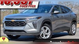 2024 Chevrolet Trax LS