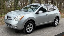 2008 Nissan Rogue SL