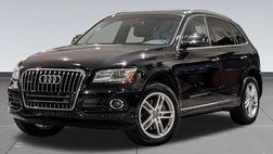 2015 Audi Q5 3.0 quattro TDI Premium Plus
