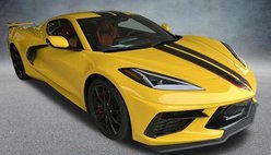 2026 Chevrolet Corvette Stingray