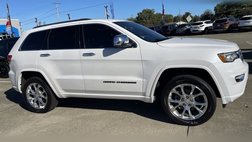 2020 Jeep Grand Cherokee Overland