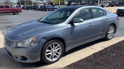 2011 Nissan Maxima 3.5 SV