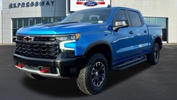 2023 Chevrolet Silverado 1500 ZR2