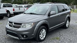 2013 Dodge Journey SXT