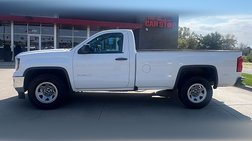 2016 GMC Sierra 1500 Base