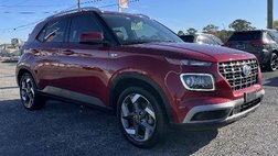 2024 Hyundai Venue Limited