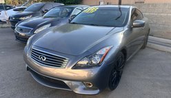 2011 Infiniti G37 Coupe Sport