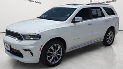 2023 Dodge Durango Citadel