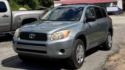 2008 Toyota RAV4 Base